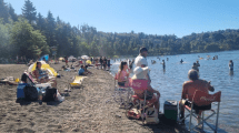 Imagen de Camping Correntoso: mapuches dicen que el intendente de Villa La Angostura eligió «la confrontación»