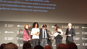 De igual a igual: premiaron en España a Leila Guerriero por su libro «La llamada»