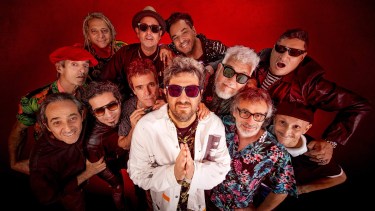 La canción que lanzaron Los Auténticos Decadentes previo a la Fiesta de la Confluencia 2025 