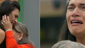 Gran Hermano fulminó a Luciana por desobedecer las reglas del «congelado» 