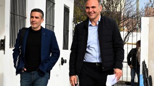 El Gobierno de Río Negro confirmó la salida de Federico Lutz del ministerio de Modernización