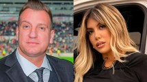 Imagen de Qué decían los chats entre Mauro Icardi y Wanda Nara que apuntaban contra Maxi López