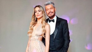 Hoy se estrena el reality «Los Tinellis» y Milett Figueroa compartió una particular foto de su intimidad con el conductor