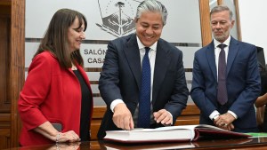 Zulma Reina adhirió al decreto y pidió las declaraciones juradas en la Legislatura