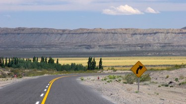 Rutas Neuquén.-
