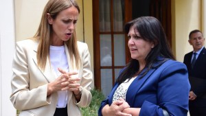 Tras la visita de Mayra Mendoza a Neuquén, el peronismo de Rolando Figueroa salió a contestar