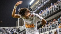 Imagen de La histórica presentación que tiene preparada el Santos para Neymar
