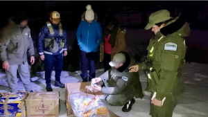 Misterio en el norte neuquino: un caso anterior advierte sobre el contrabando de medicamentos cerca de Chile