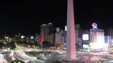 Fue construido en el mismo lugar donde fue izada la bandera nacional por primera vez. Imagen: archivo. 