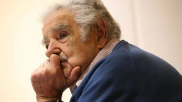 Pepe Mujica contó que su cáncer es irremediable.