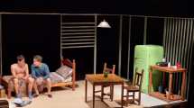 Imagen de Teatro en Neuquén: segunda temporada de «Pudor en animales de invierno», en Ámbito Histrión