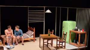 Teatro en Neuquén: segunda temporada de «Pudor en animales de invierno», en Ámbito Histrión