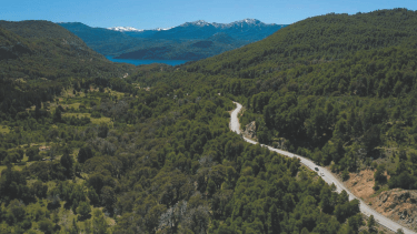Combinación perfecta desde San Martín de los Andes a Villa La Angostura: Ruta de los Siete Lagos y 3 campings gratis