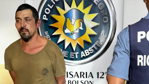 De Chubut a la tierra de los duendes y las hadas: Jones Huala alimenta el fuego de la “resistencia” 