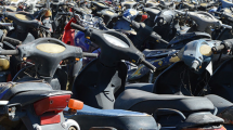 Imagen de Intentaban robar motos secuestradas en el Parque Industrial de Roca: hay un detenido