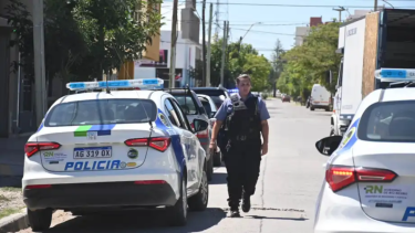 Audiencia por la muerte de una joven en Roca: definirán medidas cautelares para el único detenido