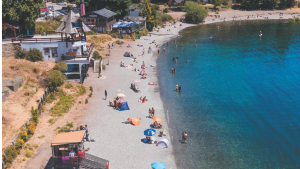 Paraíso Bariloche: ocho playas para vivir a pleno, desde el relax hasta la aventura sobre el agua