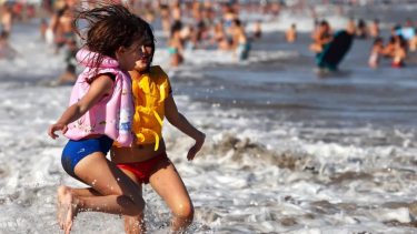 Verano 2025 en Viedma y El Cóndor proponen actividades para toda la familia. Foto Turismo RN. 