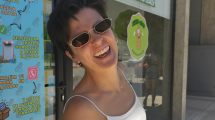 Imagen de Anita, la actriz que cambió los escenarios por las harinas integrales y las semillas en Roca