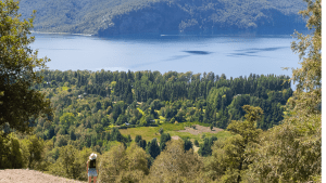 Catritre y Quila Quina, dos clásicos del verano en San Martín de los Andes