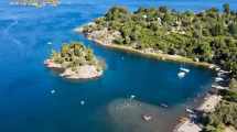 Imagen de Cerca de Villa Pehuenia existe un lago paradisíaco inolvidable: cuánto sale hospedarse en los alrededores