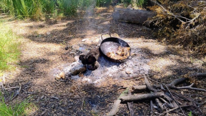 Preocupación por quemas ilegales en Bariloche y Villa La Angostura: registraron 27 denuncias de incendios