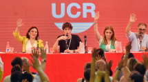 Imagen de Duras críticas de la UCR a Javier Milei por su discurso polémico en el Foro de Davos