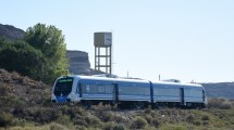 Imagen de El gobierno de Milei planea entregar el Tren del Valle a un privado