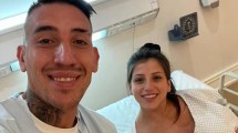Imagen de Gran Hermano: el descontento de la familia de Ricardo Centurión con Jenifer Lauría 