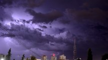 Imagen de Tormenta y viento, el alerta que complica a cuatro provincias de la Patagonia: cuáles son las zonas afectadas