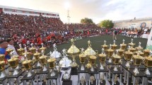 Imagen de El Mundialito tuvo su ceremonia de inauguración en Roca: las mejores fotos