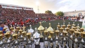 El Mundialito Infantil entró en etapa de definición: así se juegan los octavos de final
