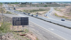 Demoras en la Ruta 7, entre Neuquén y Centenario, este lunes: ¿A qué hora terminan las obras?