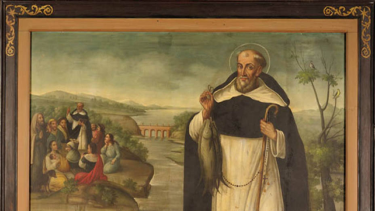 San Gonzalo Amarante.