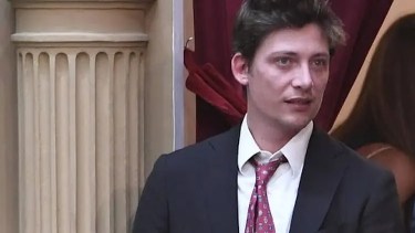 Santiago Caputo