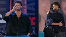 Imagen de Gran Hermano: Santiago es el líder y Petrona anunció que dejará la casa