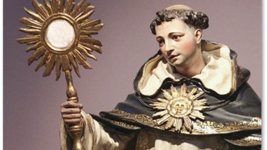 Santo Tomás de Aquino: se celebra hoy al patrono de los estudiantes