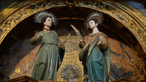 Celebración católica del día: San Julián y Santa Basilisa