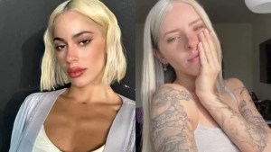 ¿Confirman romance? Tini y Young Miko pasaron Año Nuevo juntas en medio de los rumores  