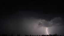 Imagen de Tormentas con viento y granizo, la alerta en Río Negro este sábado: qué se anuncia para Neuquén