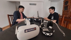 «La tecnología que se viene»: realidad virtual para marcas y educación