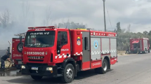 Imagen de Incendio en el barrio Villa Ceferino de Neuquén: aseguran que fue por represalia, tras un homicidio