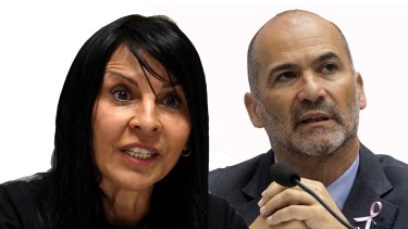 Lorena Villaverde (LLA) y Juan Martin (PRO) ¿irán juntos en la lista del 2025 para el Congreso?. 