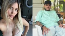 Imagen de Wanda Nara hace un nuevo movimiento judicial en la causa en contra de Mauro Icardi