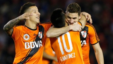 Estudiantes ya cerró a Alario y ahora quiere juntarlo nuevamente con Sebastián Driussi.