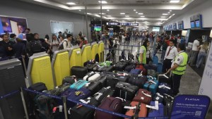 Servicios de rampa: habilitaron a una nueva empresa para operar en todos los aeropuertos del país