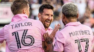 Un excompañero de Lionel Messi en Inter Miami podría ser refuerzo de Racing.