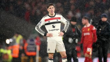 Alejandro Garnacho podría salir de Manchester United en este mercado de pases. 