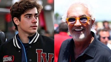 Flavio Briatore lanzó una contundente opinión sobre el futuro de Franco Colapinto en la Fórmula 1.