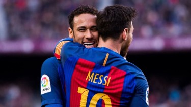 Neymar está en el radar de un equipo de la MLS y podría ser rival de Lionel Messi.